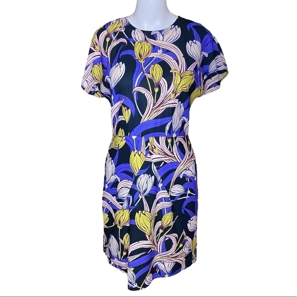 ASOS Floral Dress Size 6